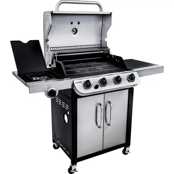 Bild 2 von CHAR-BROIL Gasgrill »Convective 440 S«, Grillfläche: 65 x 47 cm, mit Unterschrank