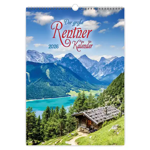 Bild 2 von Großbildkalender 2026