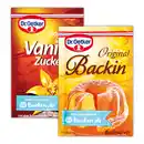 Bild 1 von Dr. Oetker Backzutaten