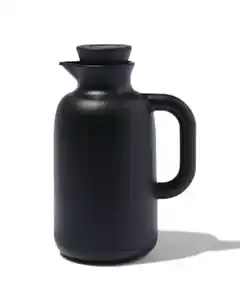 Isolierkanne Thermobinkie, 1 L, schwarz