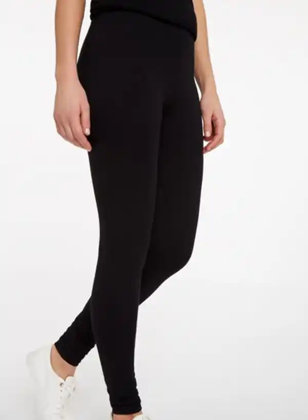 Bild 4 von Damenleggings schwarz