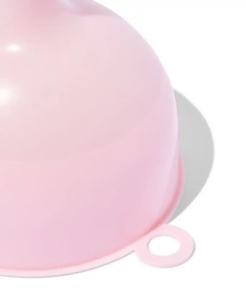 Bild 2 von Trichter, 2 Stück, Rosa