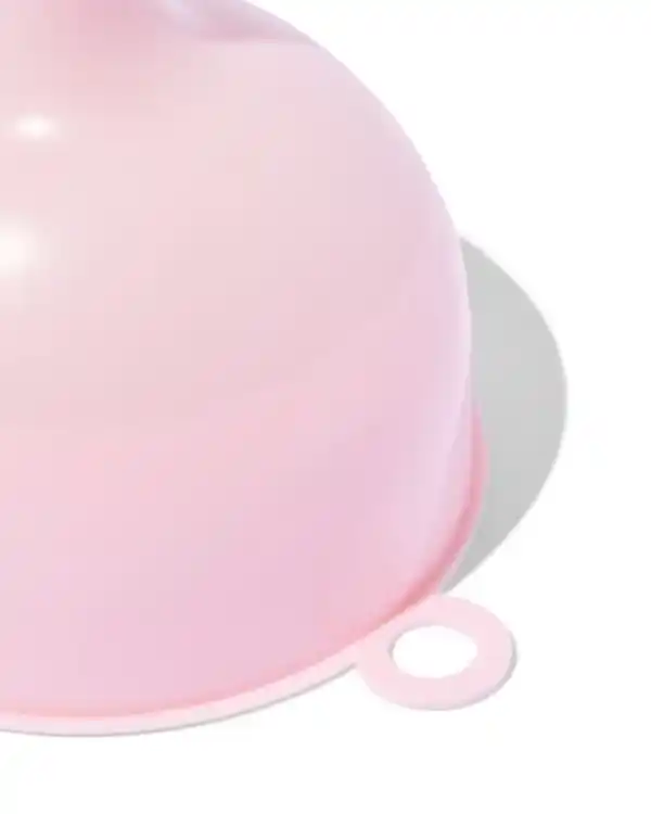 Bild 2 von Trichter, 2 Stück, Rosa