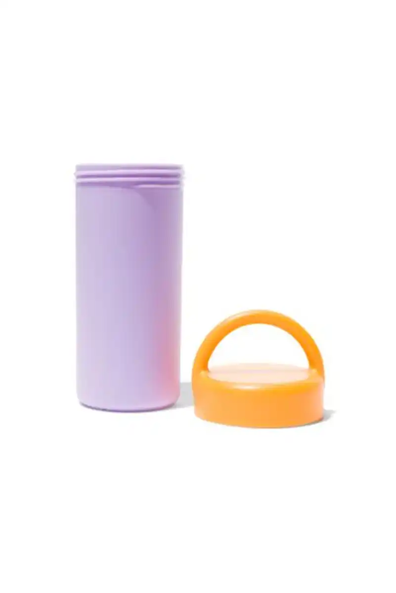 Bild 2 von Trinkbecher mit Deckel, violett 300 ml