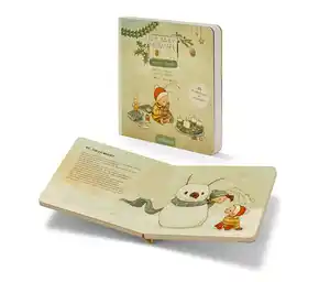 Buch »Die Baby-Hummel Bommel ‒ Advent, Advent«