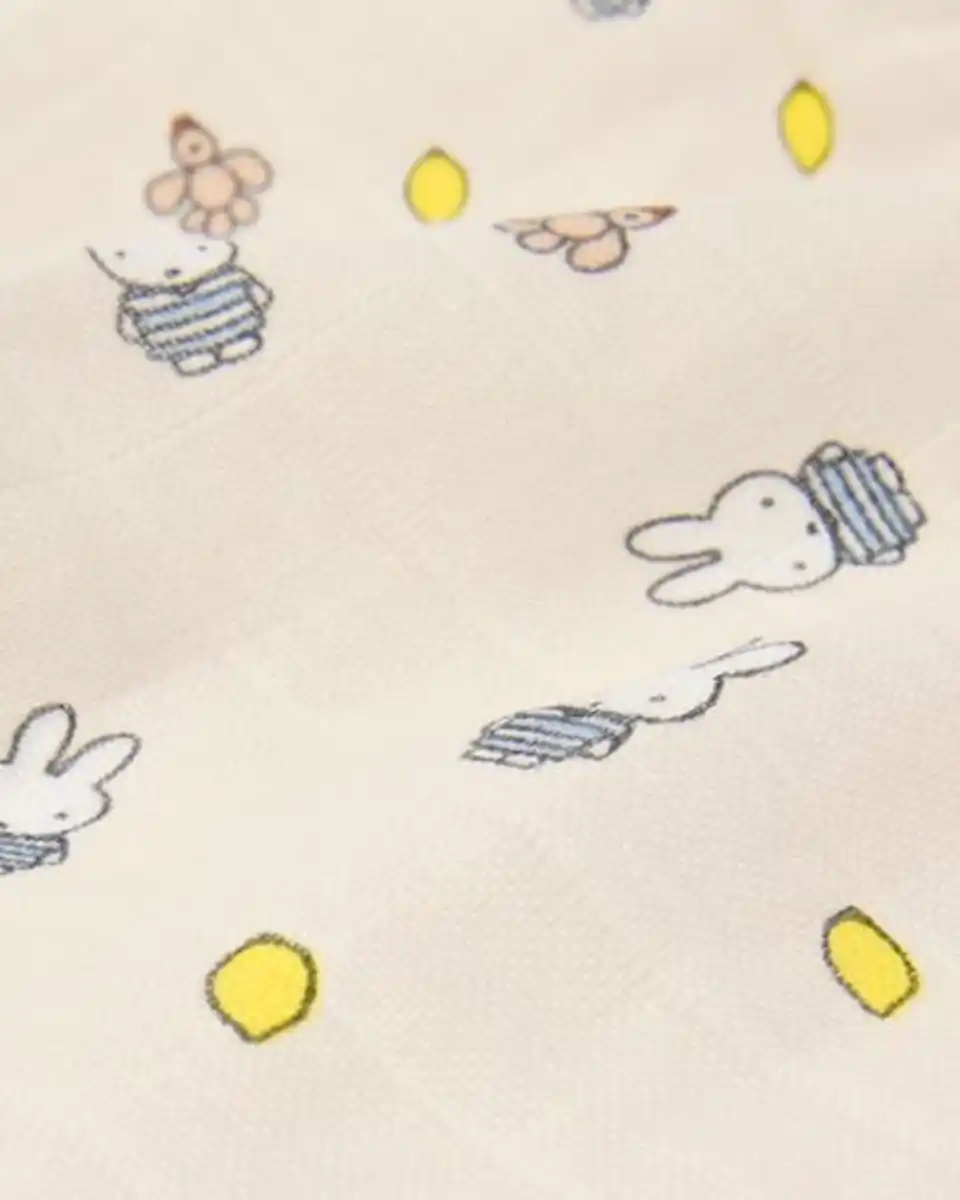 Bild 2 von 3er-Pack Mullwindeln, 60 x 60 cm, Miffy