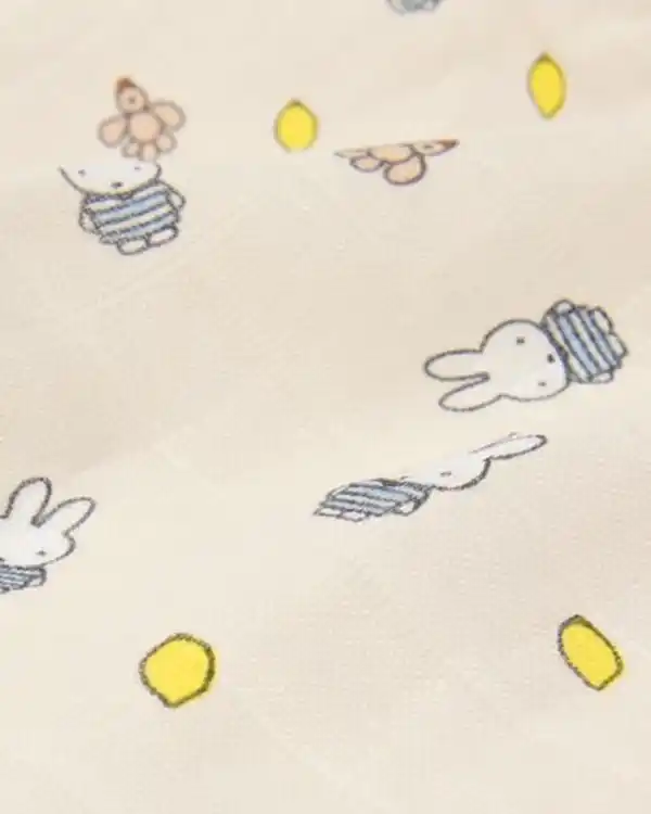 Bild 2 von 3er-Pack Mullwindeln, 60 x 60 cm, Miffy