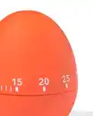 Bild 2 von Kurzzeitwecker Ei Orange