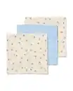 Bild 1 von 3er-Pack Mullwindeln, 60 x 60 cm, Miffy