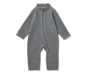 Baby-Fleece-Einteiler