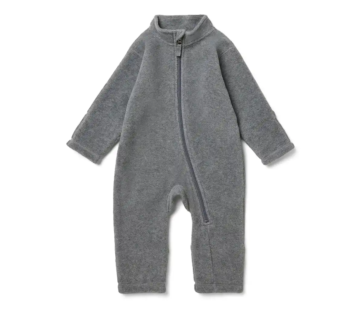 Bild 1 von Baby-Fleece-Einteiler