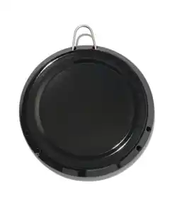 Gasherdaufsatz, Ø 16 cm, Metall