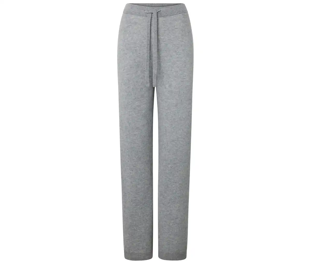 Bild 1 von Loungewearhose mit Cashmere, grau