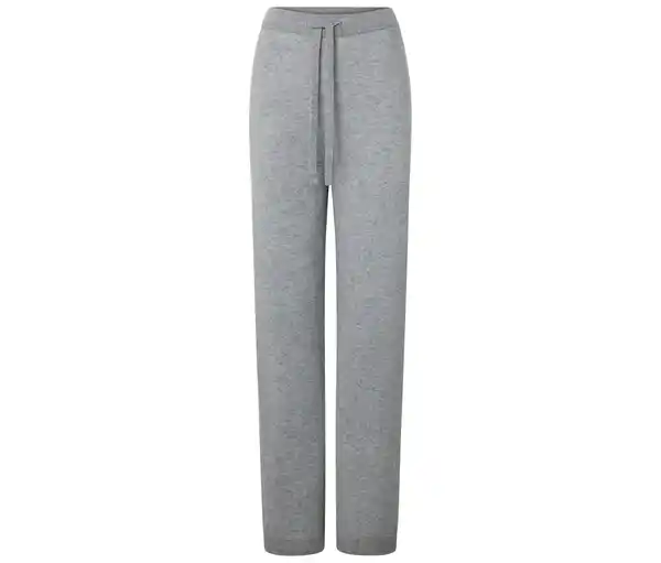 Bild 1 von Loungewearhose mit Cashmere, grau