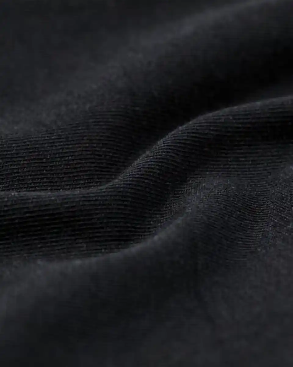 Bild 4 von Damen-Top, Biobaumwolle schwarz