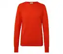 Bild 1 von Merino-Feinstrickpullover, orange