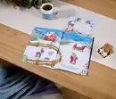 Bild 1 von Stickerbuch »Winterträume«