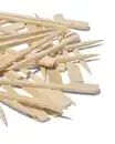 Bild 2 von 50er-Pack Tapasspieße, Bambus, 9 cm