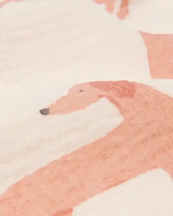 Bild 3 von 3er-Pack Mullwindeln, 60 x 60 cm, Hunde