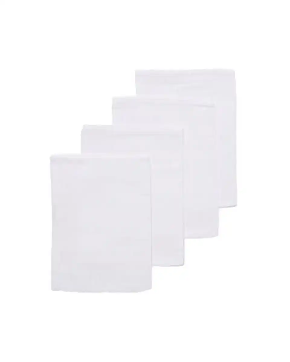 Bild 1 von 4er-Pack Mull-Waschhandschuhe