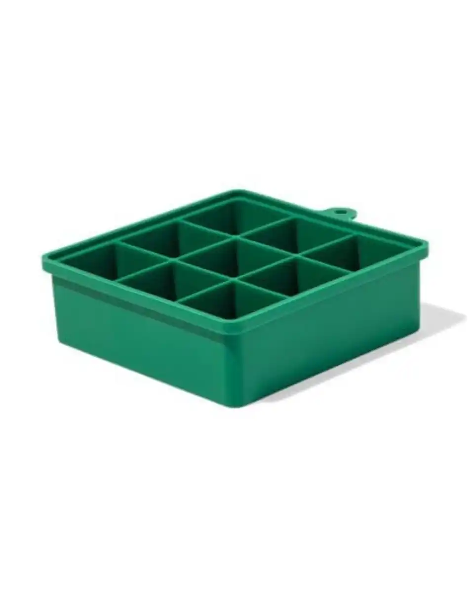 Bild 1 von Eiswürfelform Grün