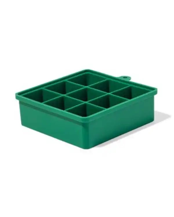 Bild 1 von Eiswürfelform Grün