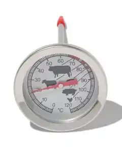 Bratenthermometer