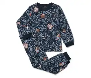 Kinder-Pyjama, Print