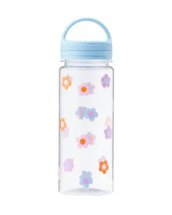 Bild 1 von Wasserflasche 700 ml, Blume