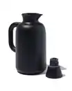 Bild 2 von Isolierkanne Thermobinkie, 1 L, schwarz
