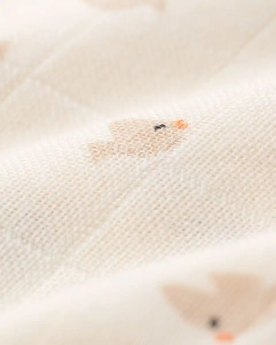 Bild 3 von Hydrophiles Tuch XL 110x110 cm Vögel