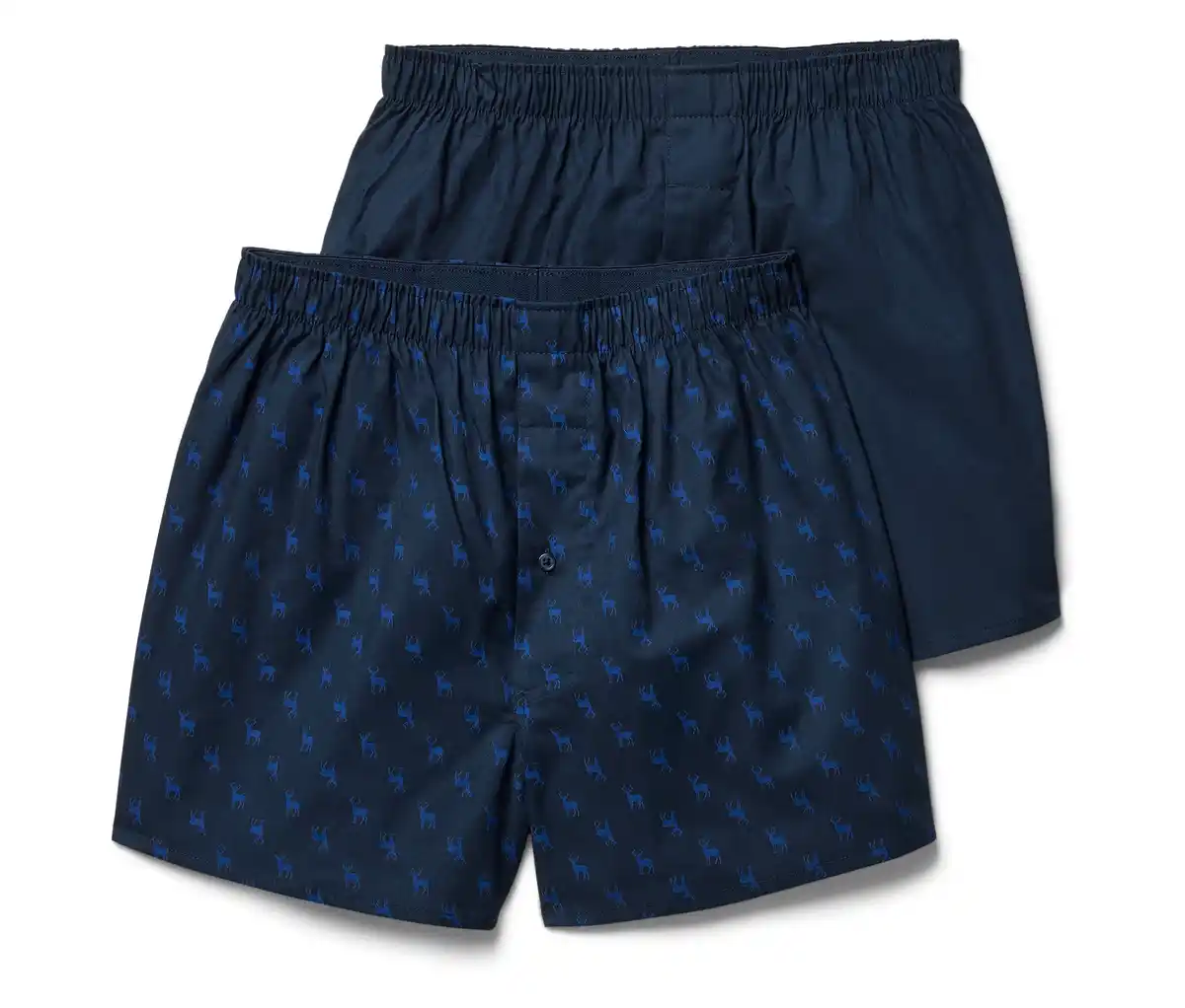 Bild 1 von 2 Flanell-Boxershorts