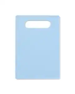 Schneidebrett, 24x16 cm, Blau
