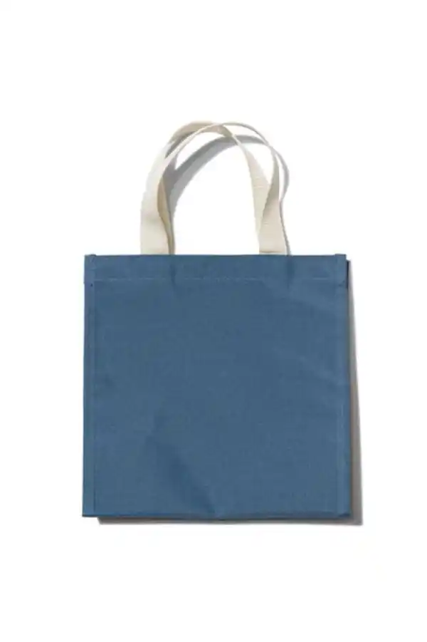 Bild 3 von Lunch-Kühltasche, graublau, 11 x 23 x 26 cm