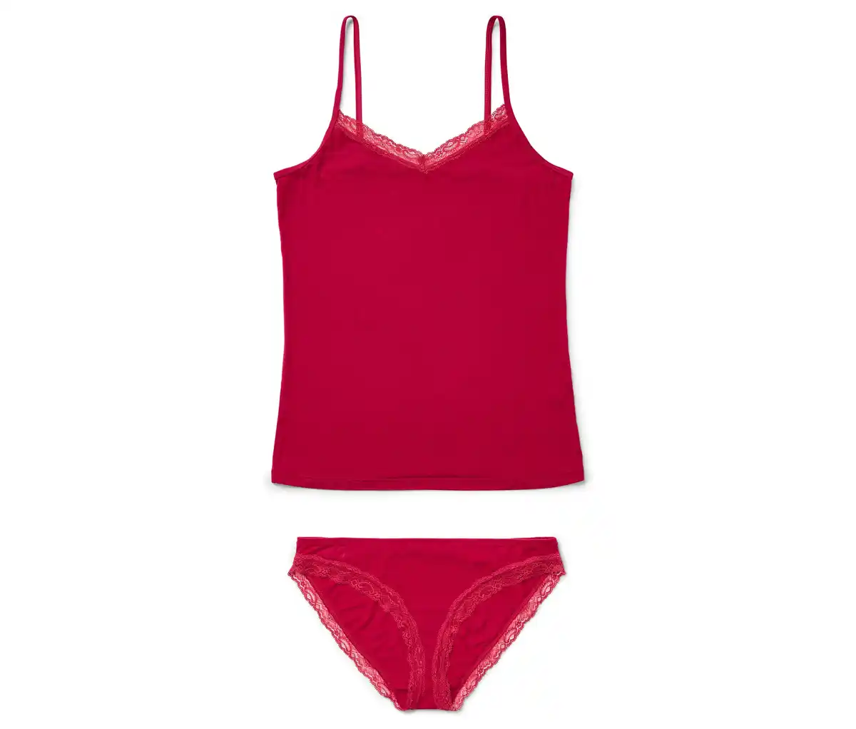 Bild 1 von Hemdchen-Slip-Set