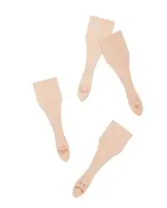 Raclette-Spatel Holz – 4 Stück