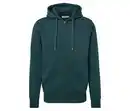 Bild 1 von Kapuzenjacke, grün meliert