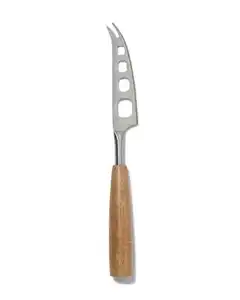 Käsemesser, Holzgriff, 23 cm