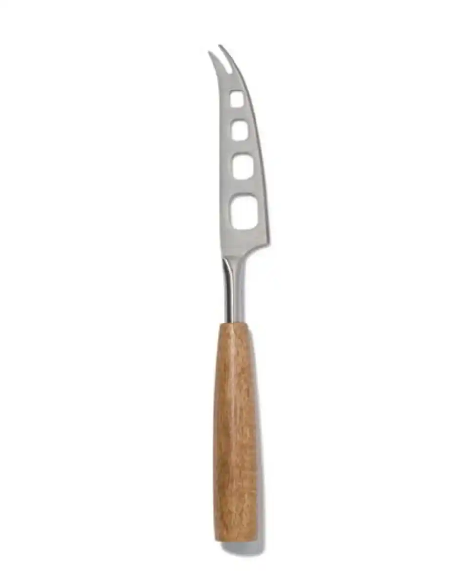 Bild 1 von Käsemesser, Holzgriff, 23 cm