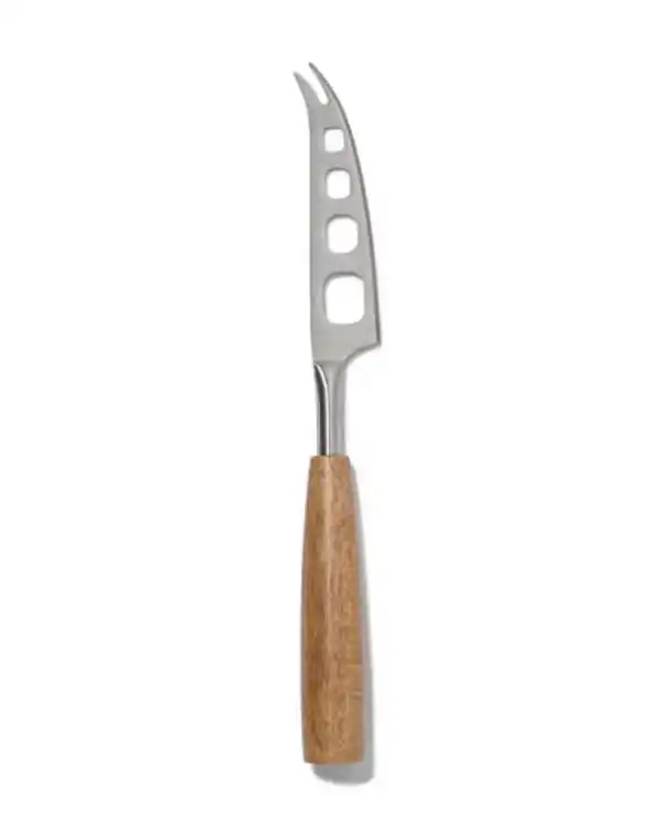 Bild 1 von Käsemesser, Holzgriff, 23 cm
