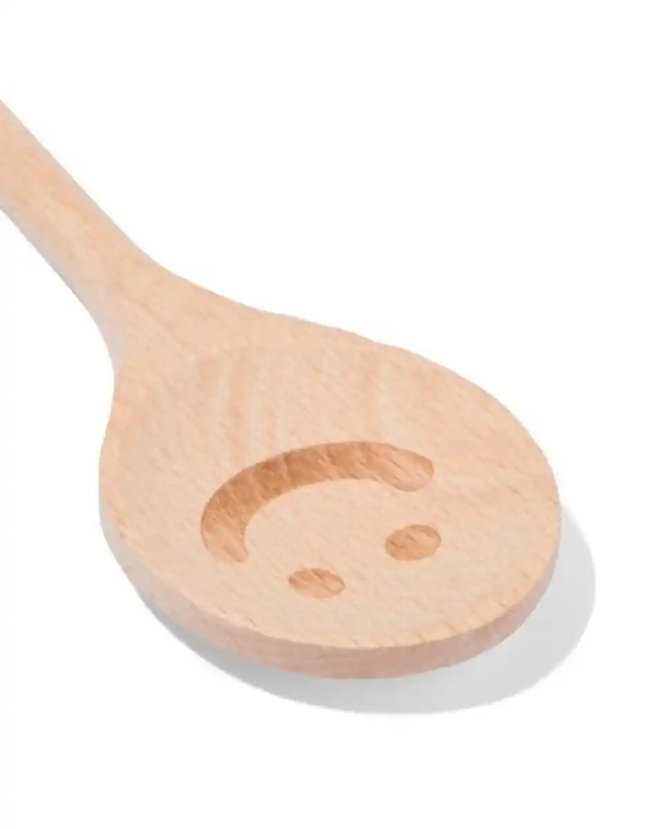 Bild 2 von Holzlöffel, 30 cm