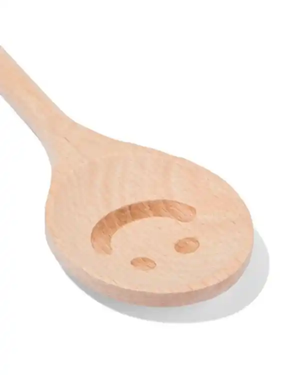 Bild 2 von Holzlöffel, 30 cm