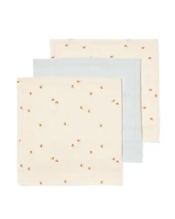 Bild 2 von Hydrophile Tücher 60x60 – 3 Stück