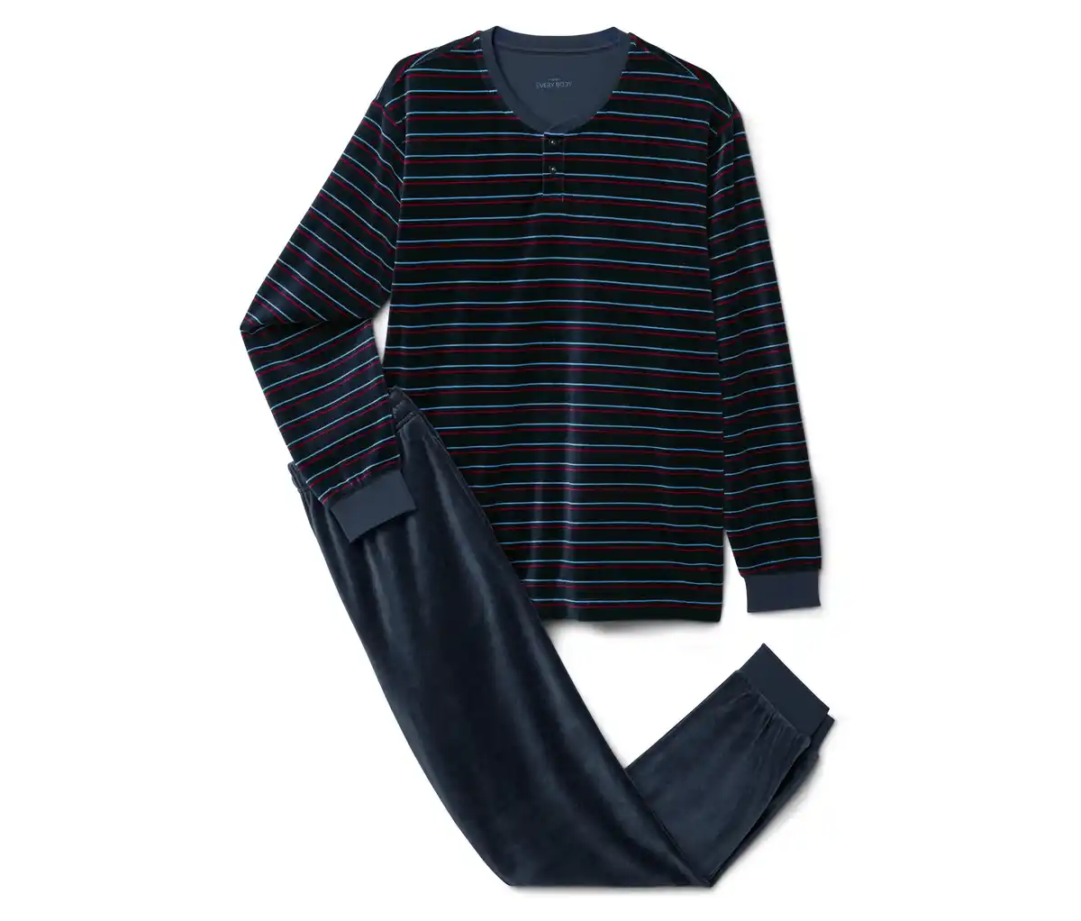 Bild 1 von Nicki-Pyjama-Set