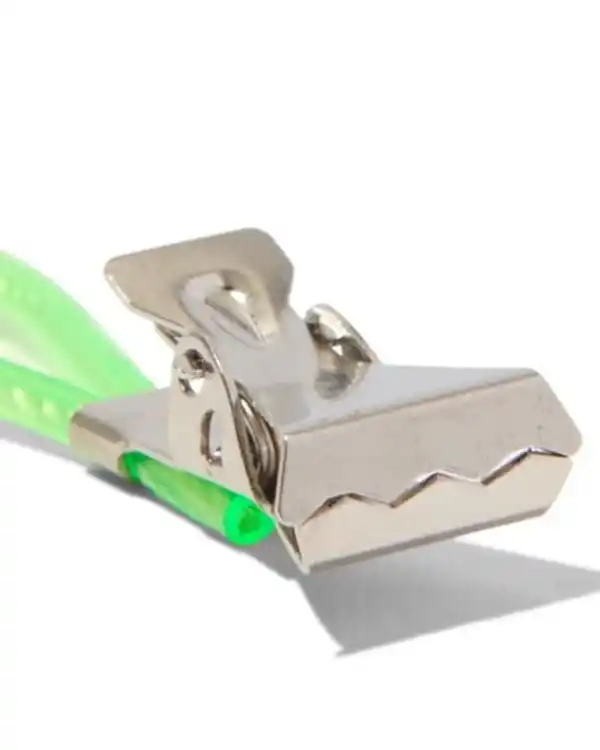 Bild 2 von Geschirrtuch-Klammern, 1.5 x 5.5 cm, bunt