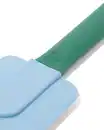 Bild 3 von Pfannenschaber Silikon Grün/Blau 27 cm