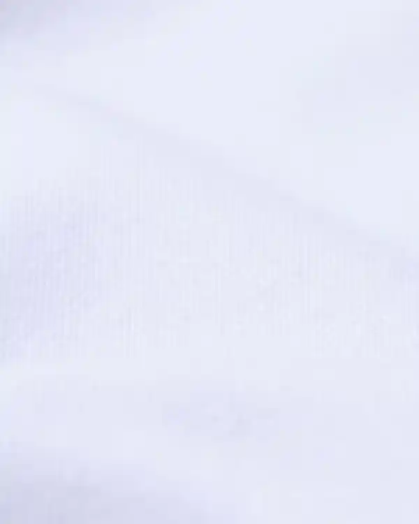 Bild 2 von Spannbettlaken 90 x 200 cm, Flanell weiß