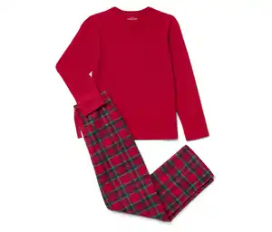 Kinder-Flanell-Pyjama