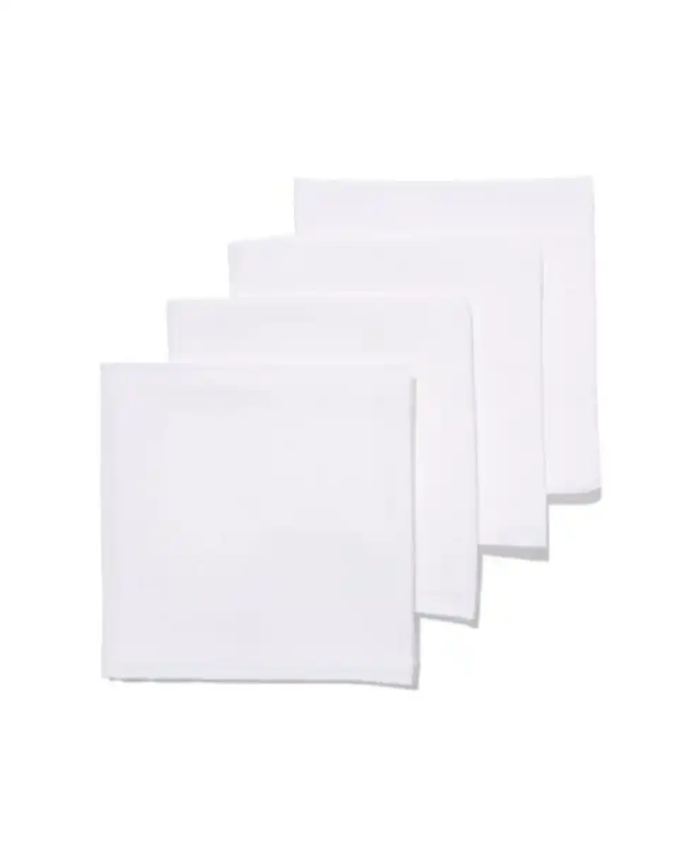 Bild 3 von 4er-Pack Mullwindeln, 60 x 60 cm