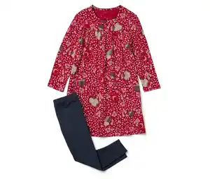 Kinder Nachthemd mit Leggings